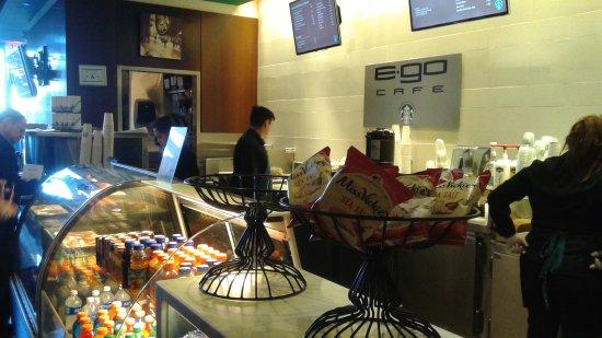 E Go Cafe