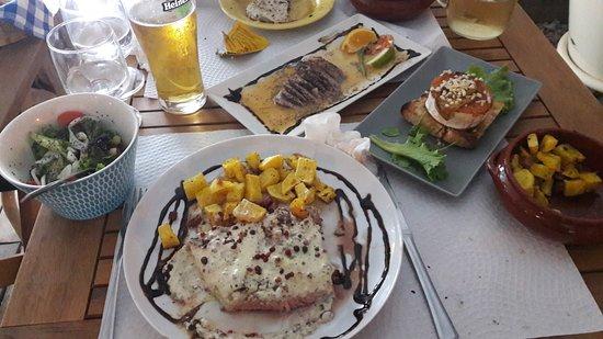 Tapas e Lendas
