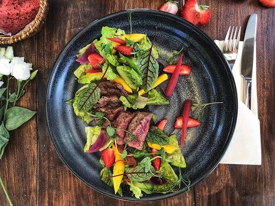 Alyki Sky Tower Restaurant