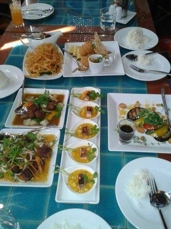 Mix Restaurant & Bar at Promenada