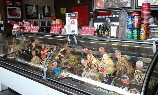 Ferretti Gelato e Caffe