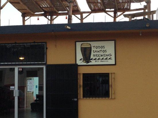 Todos Santos Brewing