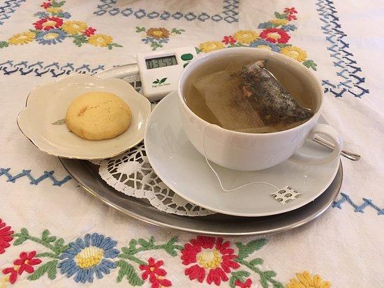 Bad Kissinger Teehaus