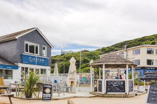 Catch Seafood Bar & Grill