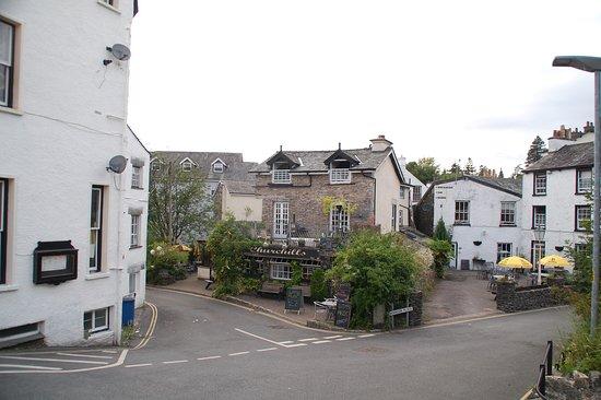 Churchills Restaurant