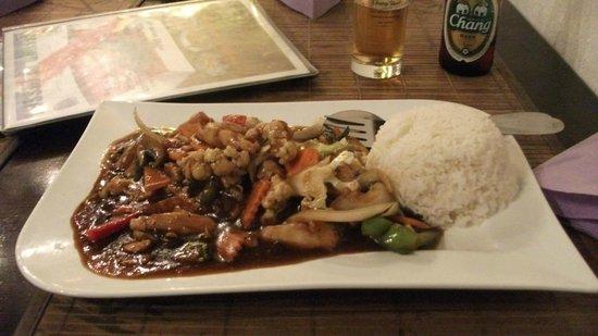 Thai Thai Asia Bistro