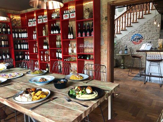 La Grande Cantina Cevichera