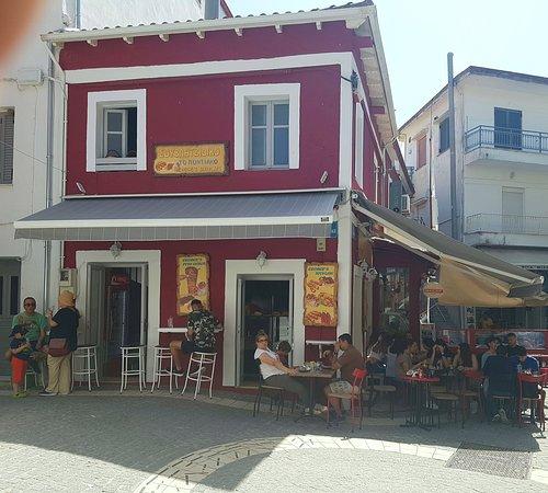 George's Souvlaki To Pontiako