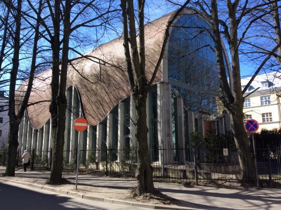 Tallinn Synagogue