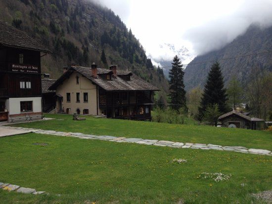 Museo Etnografico Walser