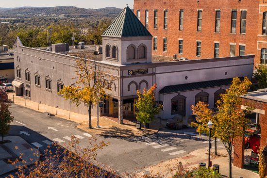 Fayetteville Underground