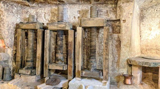 MOOM Museo dell'Olio di Oliva Matera