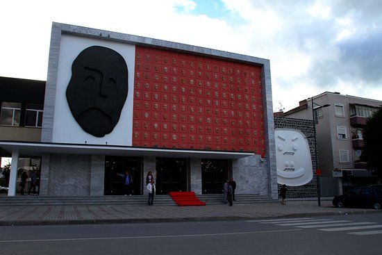 Andon Zako Cajupi Theatre