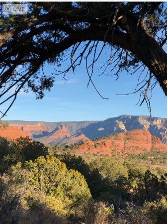 Thunder Mountain Trailhead
