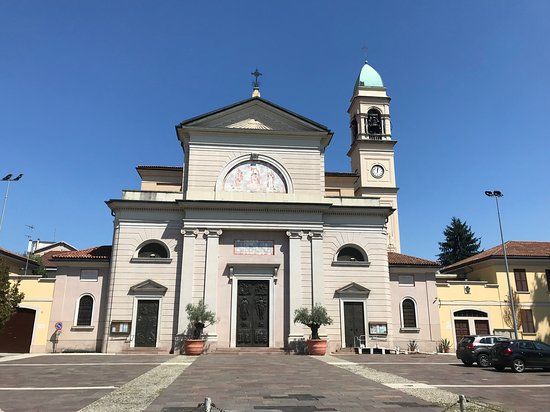 Parrocchia Santa Giustina