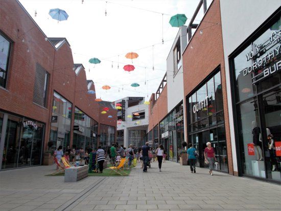 Old Market Shopping Centre