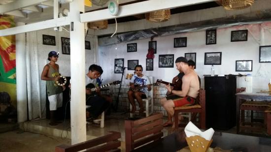 Soundwaves Restaurant