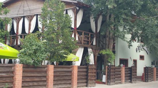 Restaurant Casa Nasului