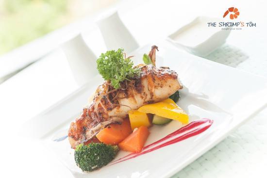 The Shrimp's Tom Restaurant