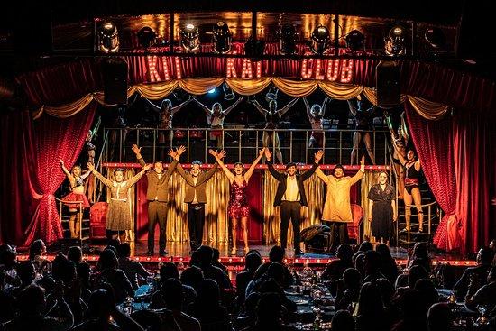 Cabaret Restaurante Show