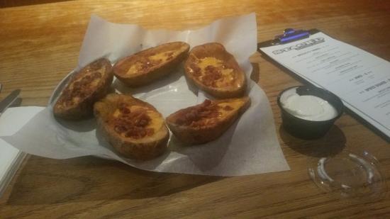 Stack'd Burgers and Beer