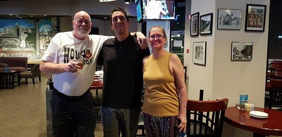 The Inside Track Grill & Sports Lounge