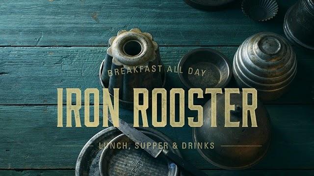 Iron Rooster