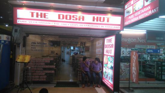 The Dosa Hut
