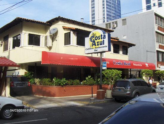 Restaurante Costa Azul