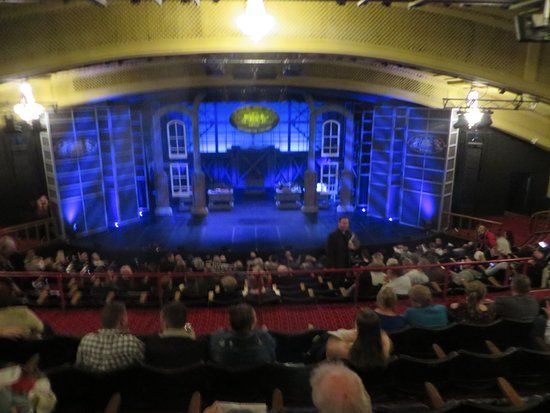 Teatro Nacional de Melbourne