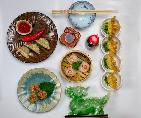 Mister Chen x Cha House