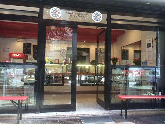 Pizzeria Visconti