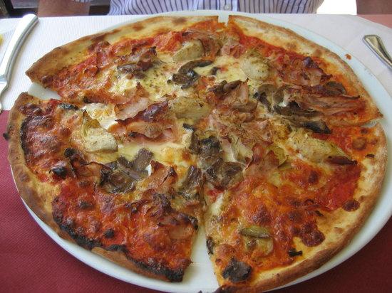 Trattoria Ai Tre Ponti Di Trevisan B