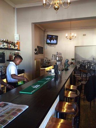 The Woodstock Lounge