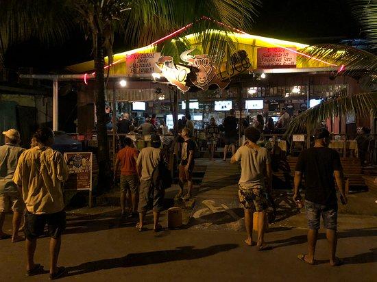 Toro Loco Sports Bar