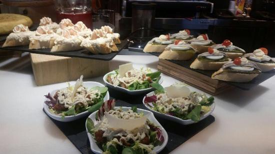 Cafeteria-Panadería-Pasteleria Salduba