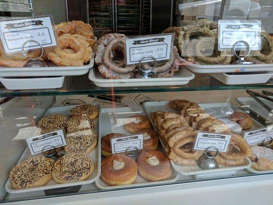 Kettle Glazed Doughnuts