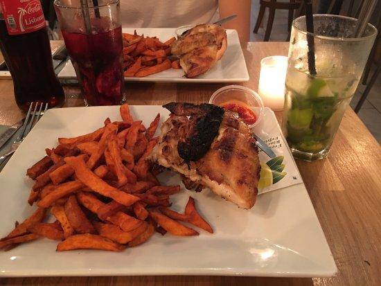 Le Comptoir du Poulet