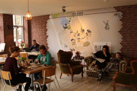 Ollie's coffee and more