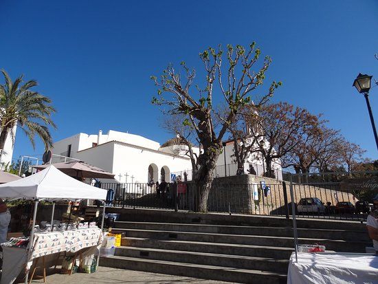Mercadillo Artesanal Sant Joan