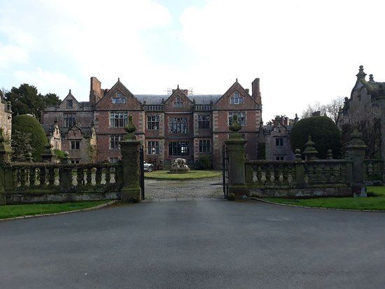 Dorfold Hall