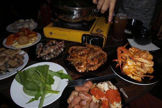 Restoran Shabu Shabu & Stimbot