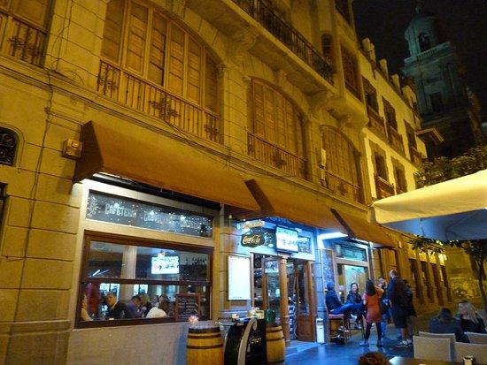 Tasca El Canalla De Vegueta