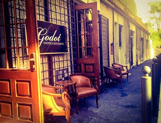 Godot ristorante