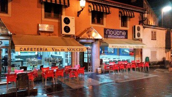 Cafeteria Restaurante Vda. de Nouche