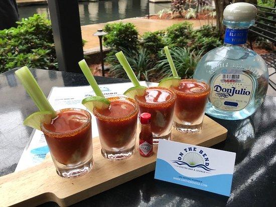 On The Bend Oyster Bar & Lounge