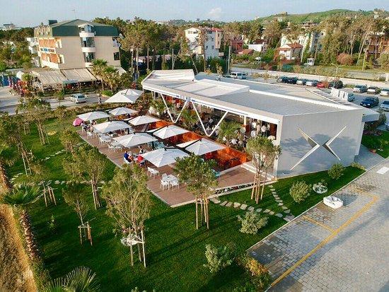 Alto Mare Restaurant
