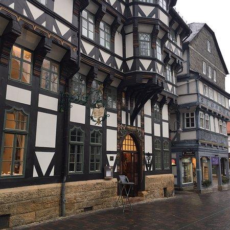 Goslar Alte Munze Restaurant