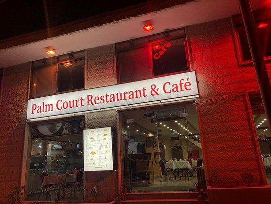 Palm Court Restaurant & Cafe