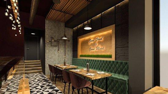 Novus Traditional Food Restaurant